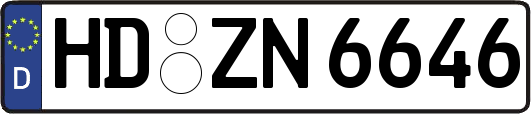 HD-ZN6646