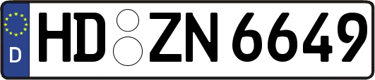 HD-ZN6649