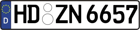 HD-ZN6657