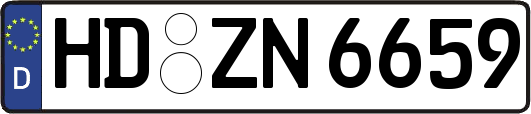 HD-ZN6659