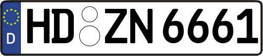 HD-ZN6661