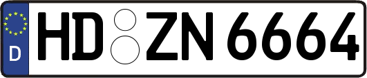 HD-ZN6664