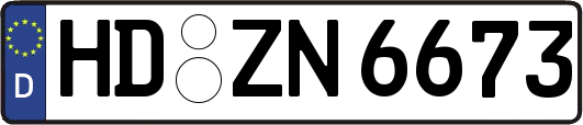 HD-ZN6673