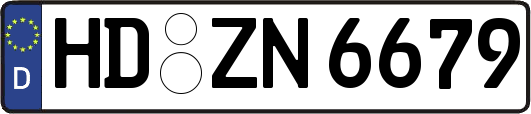 HD-ZN6679