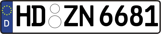 HD-ZN6681