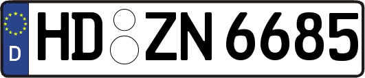 HD-ZN6685