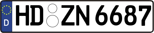 HD-ZN6687