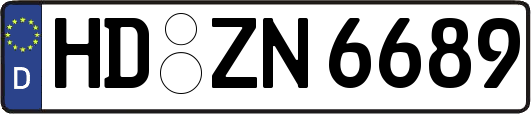 HD-ZN6689