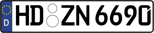 HD-ZN6690
