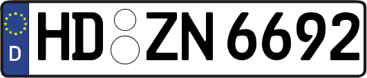 HD-ZN6692