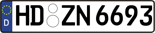 HD-ZN6693