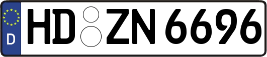 HD-ZN6696