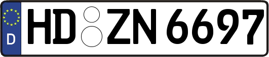 HD-ZN6697