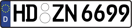 HD-ZN6699