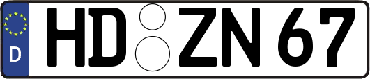 HD-ZN67