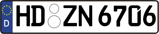 HD-ZN6706
