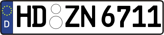 HD-ZN6711