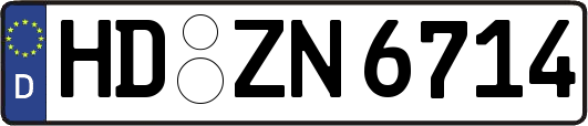 HD-ZN6714