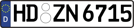 HD-ZN6715