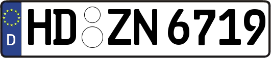HD-ZN6719