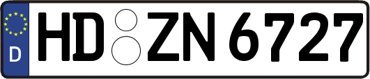 HD-ZN6727