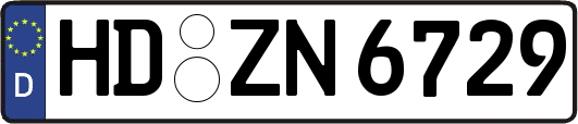 HD-ZN6729