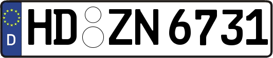 HD-ZN6731