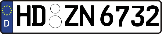 HD-ZN6732