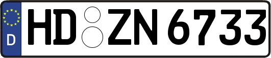 HD-ZN6733