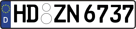 HD-ZN6737
