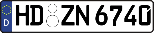HD-ZN6740