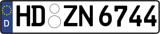 HD-ZN6744