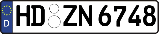 HD-ZN6748