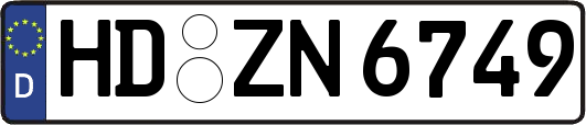 HD-ZN6749
