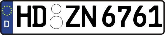 HD-ZN6761