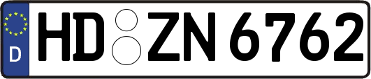 HD-ZN6762