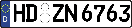 HD-ZN6763