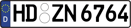 HD-ZN6764