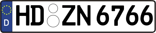HD-ZN6766
