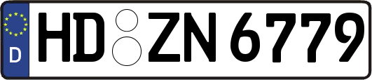HD-ZN6779