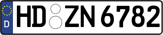 HD-ZN6782