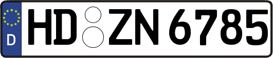 HD-ZN6785
