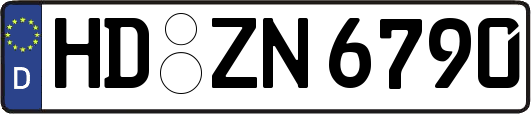 HD-ZN6790