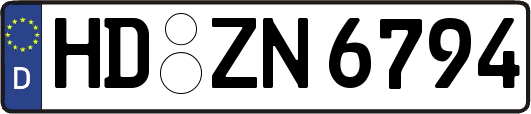 HD-ZN6794