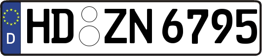 HD-ZN6795
