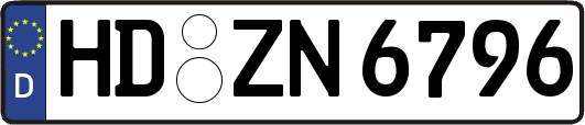 HD-ZN6796