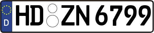 HD-ZN6799