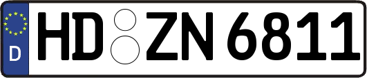 HD-ZN6811