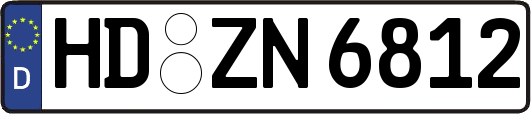 HD-ZN6812