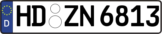 HD-ZN6813